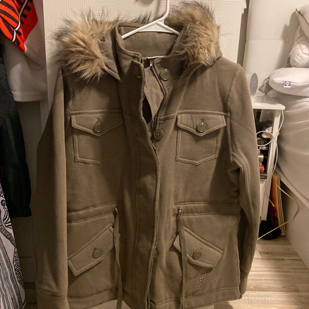 Disney Parks Mickey Parka
